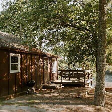 Silver Rapids Lodge & Campground Ely Buitenkant foto