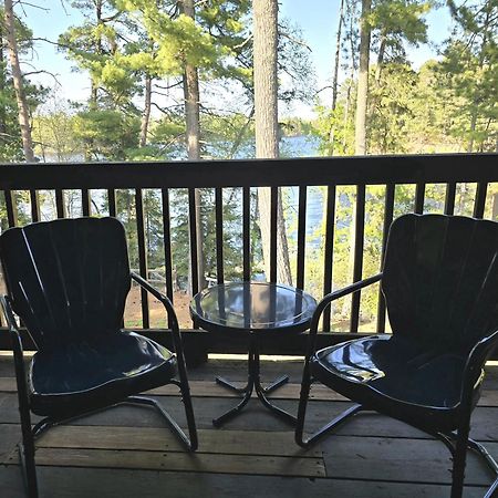 Silver Rapids Lodge & Campground Ely Buitenkant foto
