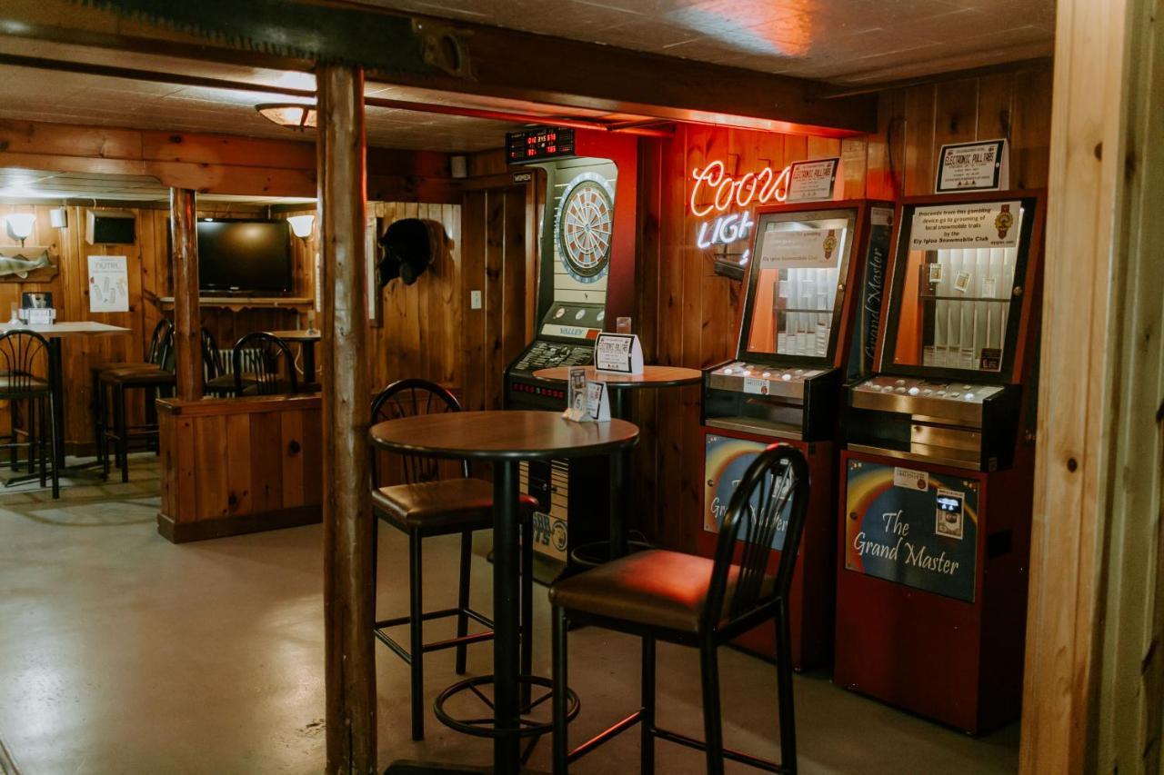 Silver Rapids Lodge & Campground Ely Buitenkant foto