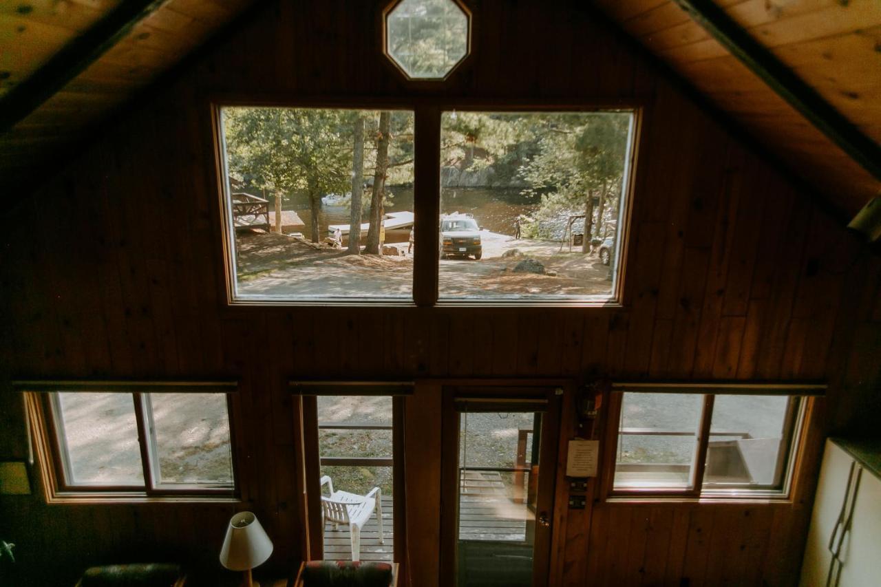 Silver Rapids Lodge & Campground Ely Buitenkant foto