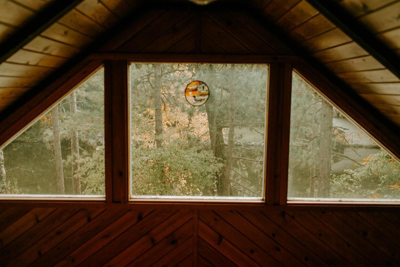 Silver Rapids Lodge & Campground Ely Buitenkant foto