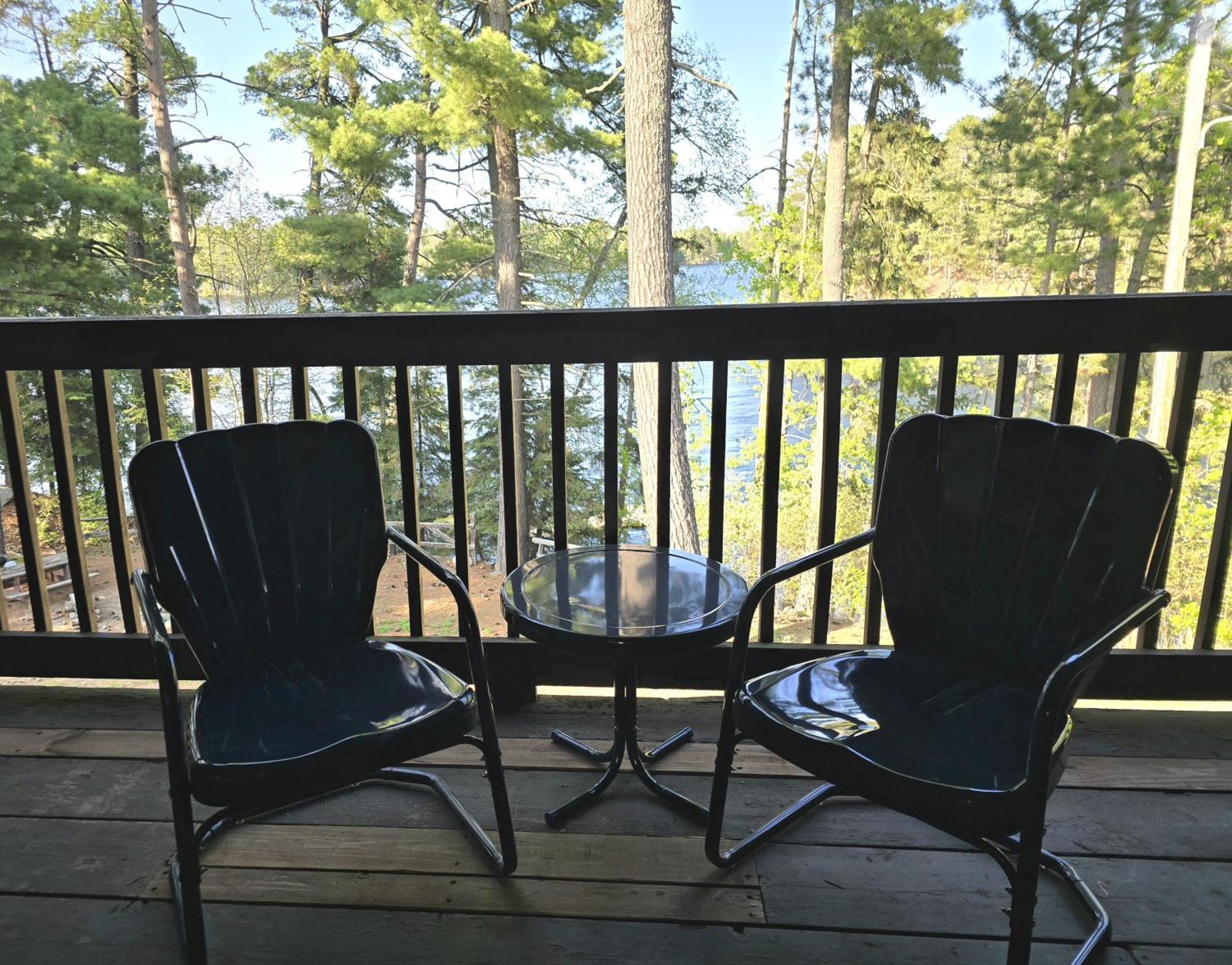 Silver Rapids Lodge & Campground Ely Buitenkant foto